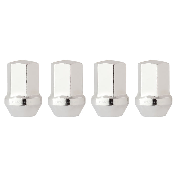 DPAccessories Lug Nuts | Compatible Replacement for Ford-Lincoln | ACPZ-1012-M | Factory/OEM Wheels Only