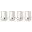 DPAccessories Lug Nuts | Compatible Replacement for Ford-Lincoln | ACPZ-1012-M | Factory/OEM Wheels Only