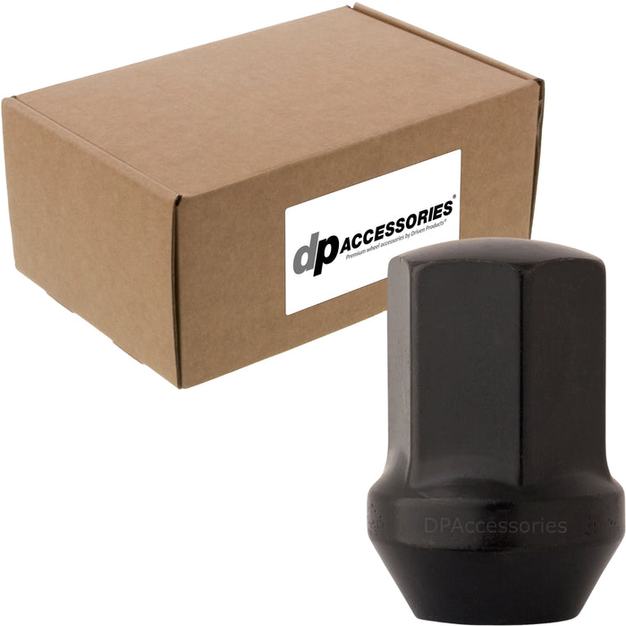 DPAccessories Lug Nuts | Compatible Replacement for Dodge-Chrysler | 6507826AA | Factory/OEM Wheels Only