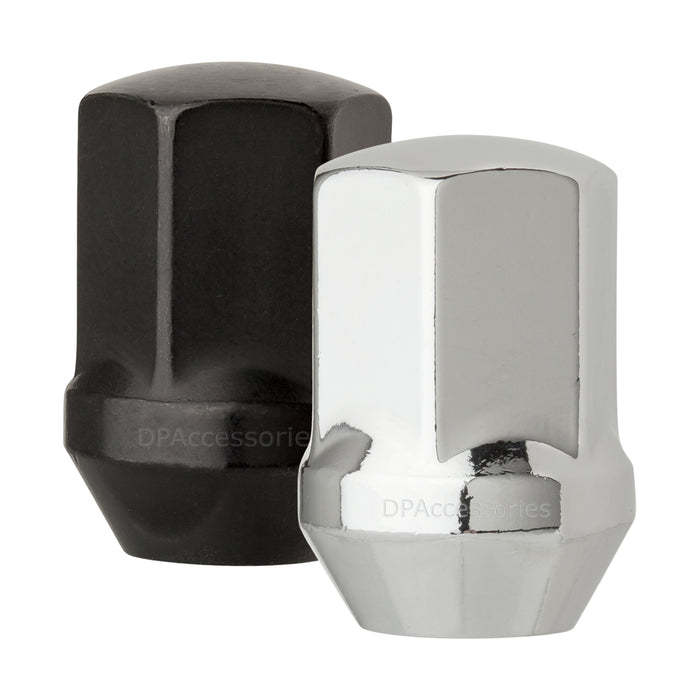 DPAccessories Lug Nuts | Compatible Replacement for Dodge-Jeep-RAM | 6509422AA | Factory/OEM Wheels Only