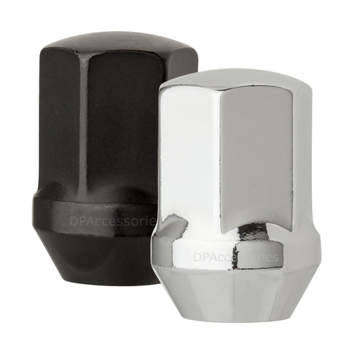 DPAccessories Lug Nuts | Compatible Replacement for Chevrolet-Cadillac-Buick | 9597846, 9598179 | Factory/OEM Wheels Only
