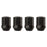 DPAccessories Lug Nuts | Compatible Replacement for Chevrolet-Cadillac-Buick | 9597846, 9598179 | Factory/OEM Wheels Only