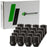 DPAccessories Lug Nuts | Compatible Replacement for Dodge-Chrysler | 6509873AA | Factory/OEM Wheels Only