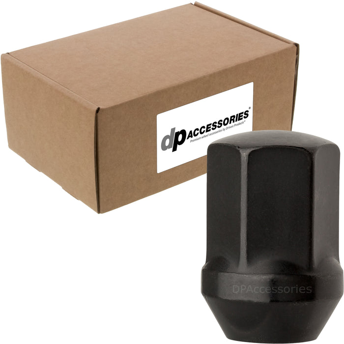 DPAccessories Lug Nuts | Compatible Replacement for Chevrolet-Cadillac-Buick | 9597846, 9598179 | Factory/OEM Wheels Only