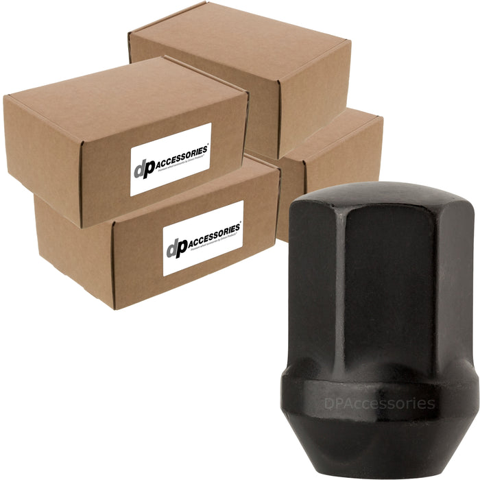 DPAccessories Lug Nuts | Compatible Replacement for Chevrolet-Cadillac-Buick | 9597846, 9598179 | Factory/OEM Wheels Only