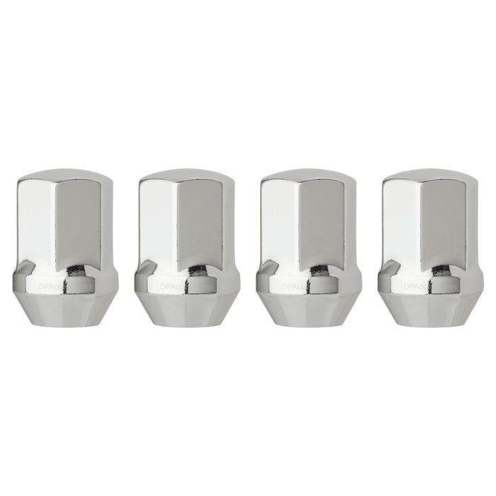 DPAccessories Lug Nuts | Compatible Replacement for Chevrolet-Cadillac-Buick | 9597846, 9598179 | Factory/OEM Wheels Only