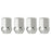 DPAccessories Lug Nuts | Compatible Replacement for Dodge-Chrysler | 6509873AA | Factory/OEM Wheels Only