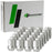 DPAccessories Lug Nuts | Compatible Replacement for Dodge-Jeep-RAM | 6509422AA | Factory/OEM Wheels Only