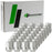 DPAccessories Lug Nuts | Compatible Replacement for Dodge-Jeep-RAM | 6509422AA | Factory/OEM Wheels Only