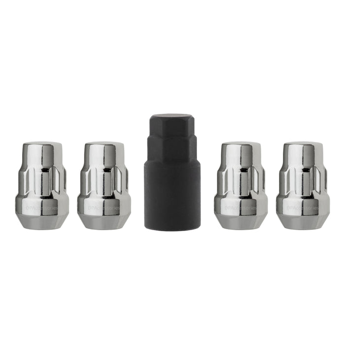DPAccessories Locking Lug Nuts | 1983-1986 Dodge Ram 50