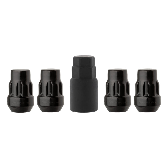 DPAccessories Locking Lug Nuts | 1994-2004 Ford Mustang