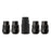 DPAccessories Locking Lug Nuts | 1989-1994 Nissan 240SX