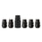 DPAccessories Locking Lug Nuts | 1997-2006 Jeep Wrangler