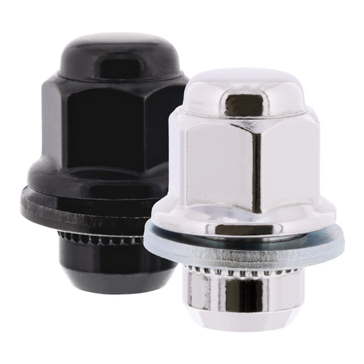 DPAccessories Lug Nuts | Compatible Replacement for Hyundai-Kia-Genesis | 52950-37000 | Factory/OEM Wheels Only