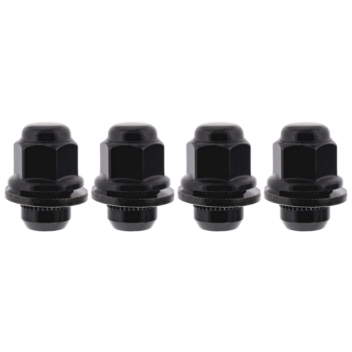 DPAccessories Lug Nuts | Compatible Replacement for Toyota-Lexus | 90084-94001, 90942-A1009, 90942-01033 | Factory/OEM Wheels Only