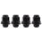 DPAccessories Lug Nuts | Compatible Replacement for Toyota-Lexus | 90084-94001, 90942-A1009, 90942-01033 | Factory/OEM Wheels Only
