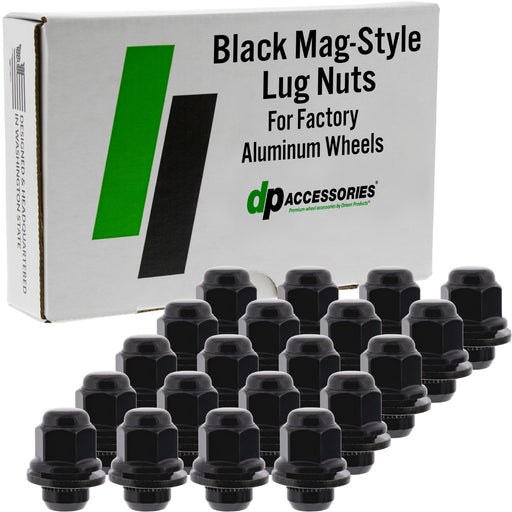 DPAccessories Lug Nuts Compatible with 2012-2013 Infiniti M35h