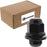 DPAccessories Lug Nuts | Compatible Replacement for Nissan-Infiniti | 40224-JK00A, 40224-4HH0A | For Factory/OEM Wheels Only