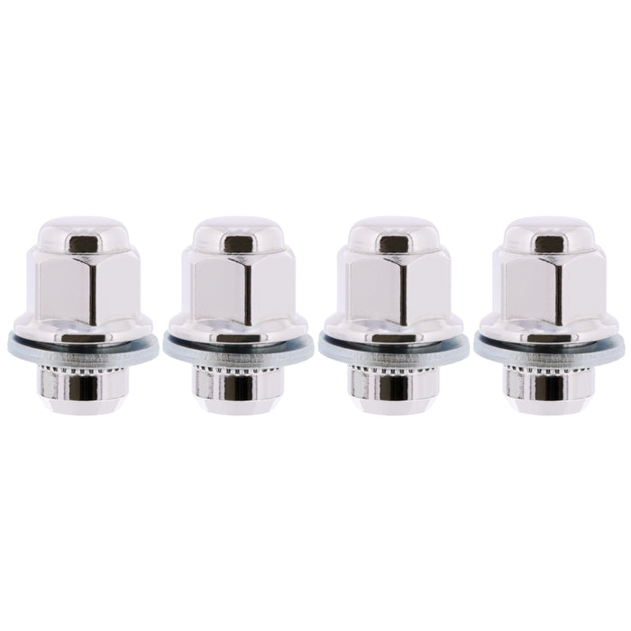 DPAccessories Lug Nuts | Compatible Replacement for Toyota-Lexus | 90084-94001, 90942-A1009, 90942-01033 | Factory/OEM Wheels Only