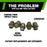 DPAccessories Lug Nuts | Compatible Replacement for Nissan-Infiniti | 40224-JK00A, 40224-4HH0A | For Factory/OEM Wheels Only