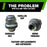 DPAccessories Lug Nuts | Compatible Replacement for Chevrolet-Pontiac | 88972745, 94843999 | Factory/OEM Wheels Only