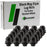 DPAccessories Lug Nuts Compatible with 2003-2008 Toyota Matrix