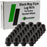 DPAccessories Lug Nuts Compatible with 1990-1995 Toyota 4Runner