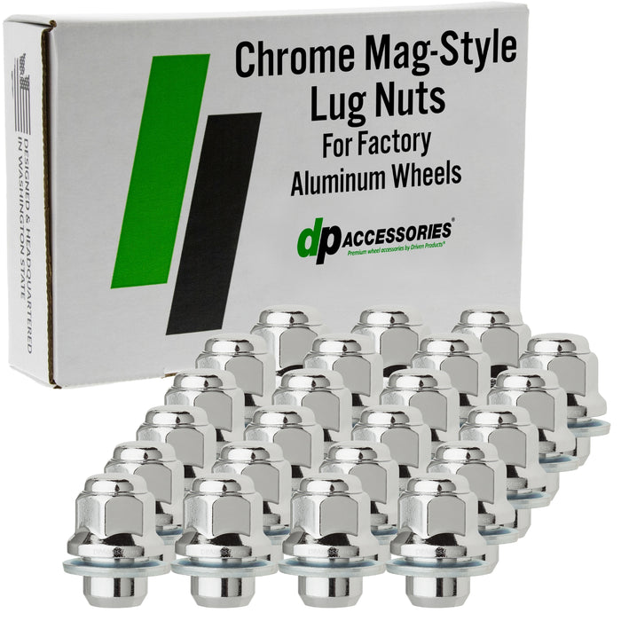DPAccessories Lug Nuts Compatible with 1996-2000 Toyota RAV4