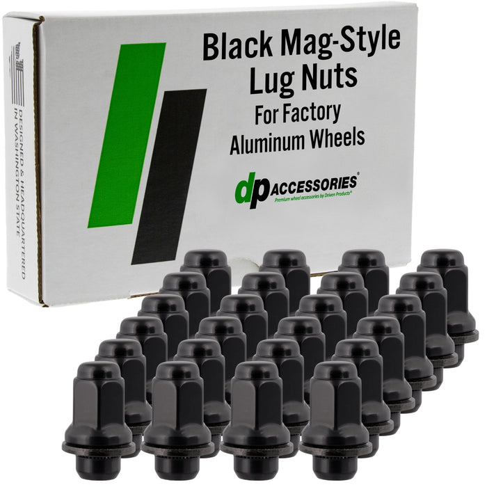 DPAccessories Lug Nuts Compatible with 2010-2023 Lexus GX460