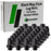 DPAccessories Lug Nuts | Compatible Replacement for Toyota-Lexus | 90942-01058, 90080-17036, 90942-A1011 | Factory/OEM Wheels Only