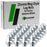 DPAccessories Lug Nuts Compatible with 2010-2023 Lexus GX460
