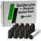 DPAccessories Lug Nuts Compatible with 1997-2000 Acura EL