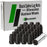 DPAccessories Lug Nuts Compatible with 1996-2000 Toyota RAV4