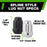 DPAccessories M14x1.50 Lug Nuts For Aftermarket Wheels - Closed End Duplex Spline Tuner - 35mm (1.38") Tall