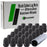 DPAccessories M14x1.50 Lug Nuts For Aftermarket Wheels - Closed End Duplex Spline Tuner - 35mm (1.38") Tall