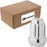 DPAccessories M14x1.50 Lug Nuts For Aftermarket Wheels - Closed End Duplex Spline Tuner - 35mm (1.38") Tall