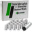 DPAccessories Lug Nuts Compatible with 2016-2022 Honda Pilot