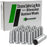 DPAccessories Lug Nuts Compatible with 2012-2026 Tesla Model S