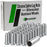 DPAccessories Lug Nuts Compatible with 2003-2009 Hummer H2 SUV