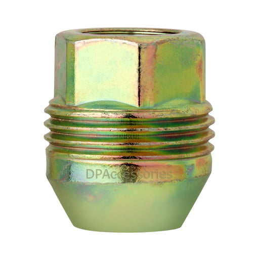 DPAccessories Lug Nuts - Compatible Replacement for Chevrolet-Buick-GM - 9594683, 10028615, 10091792