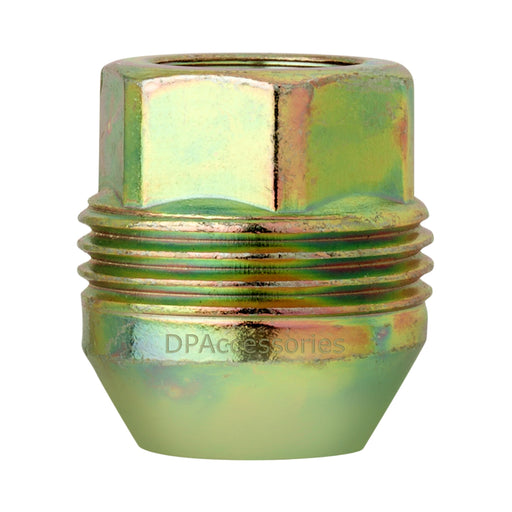 DPAccessories Lug Nuts - Compatible Replacement for Chevrolet-GMC - 9595175, 9591772, 9598178