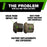 DPAccessories Lug Nuts - Compatible Replacement for Porsche - N-020-112-1, 900-182-001-01