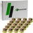 DPAccessories Lug Nuts - Compatible Replacement for Porsche - N-020-112-1, 900-182-001-01
