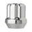 DPAccessories 9/16-18 Lug Nuts For Aftermarket Wheels - Open End Duplex Spline Tuner - 25mm (1") Tall