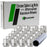 DPAccessories M14x2.00 Lug Nuts For Aftermarket Wheels - Open End Duplex Spline Tuner - 25mm (1") Tall