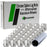 DPAccessories M14x2.00 Lug Nuts For Aftermarket Wheels - Open End Duplex Spline Tuner - 25mm (1") Tall