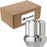 DPAccessories 9/16-18 Lug Nuts For Aftermarket Wheels - Open End Duplex Spline Tuner - 25mm (1") Tall