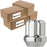 DPAccessories 9/16-18 Lug Nuts For Aftermarket Wheels - Open End Duplex Spline Tuner - 25mm (1") Tall