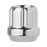 DPAccessories 7/16-20 Lug Nuts For Aftermarket Wheels - Open End Spline Tuner - 22mm (0.85") Tall