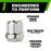 DPAccessories M12x1.50 Lug Nuts For Aftermarket Wheels - Open End Spline Tuner - 22mm (0.85") Tall